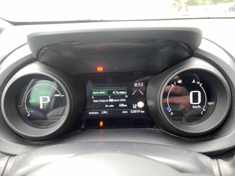 Toyota Yaris - Photo 22