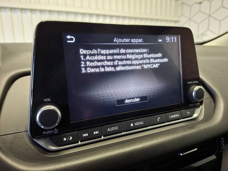 Nissan Qashqai - Photo 36