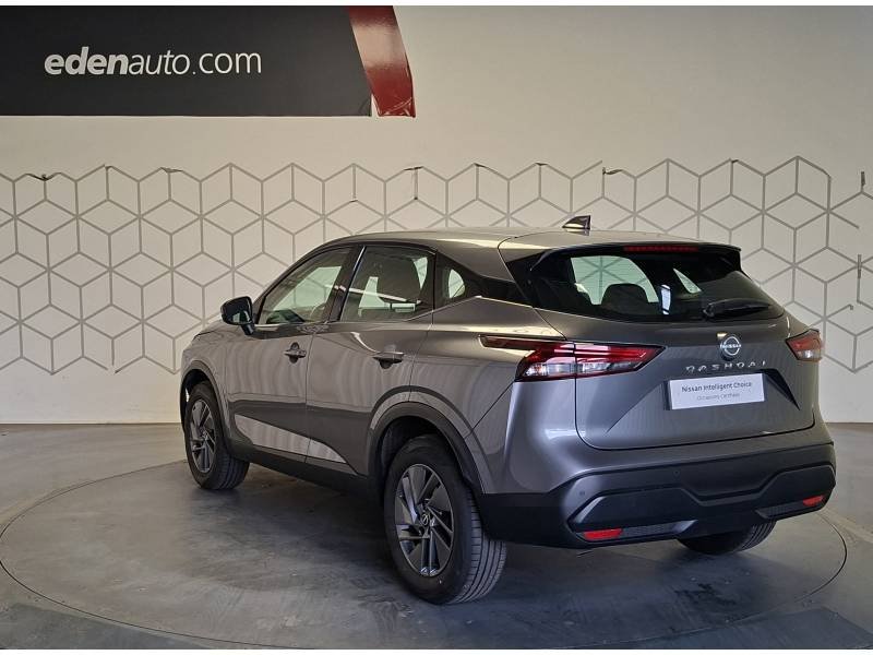 Nissan Qashqai - Photo 8
