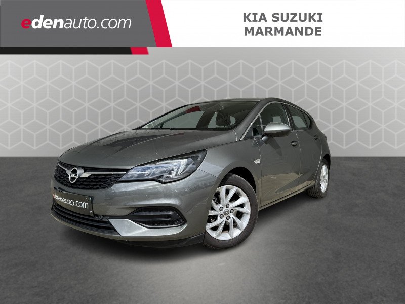 Opel Astra - Photo 1