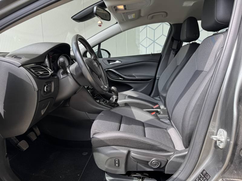 Opel Astra - Photo 13