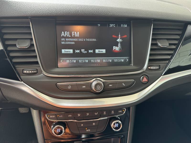 Opel Astra - Photo 18