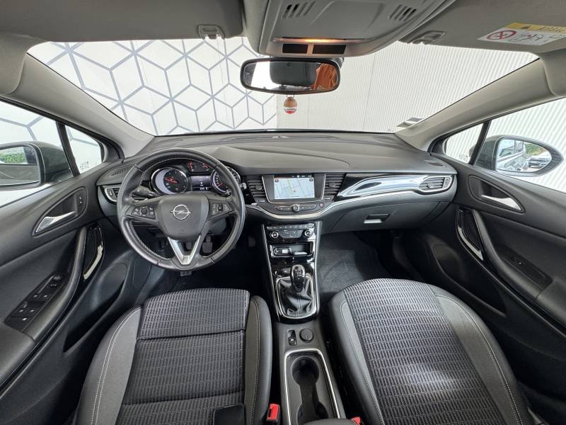 Opel Astra - Photo 35