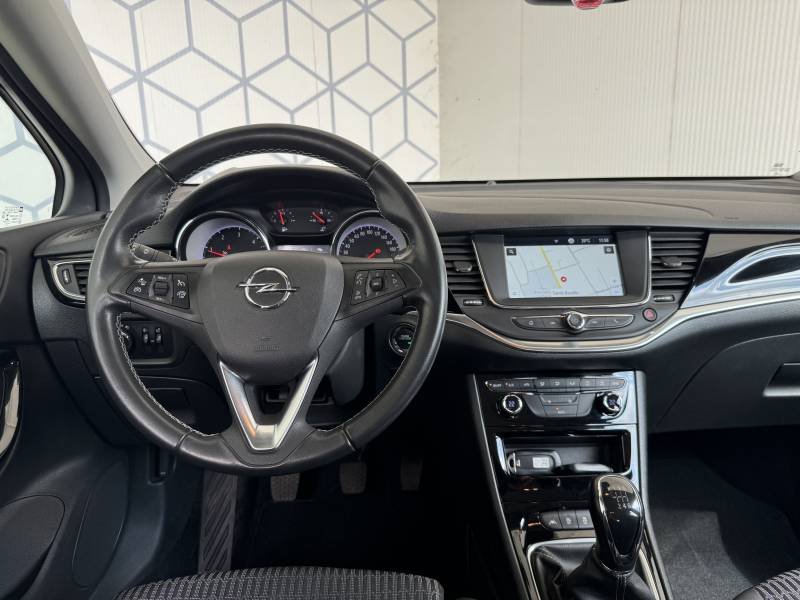 Opel Astra - Photo 36