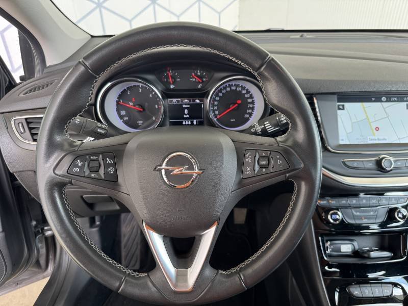 Opel Astra - Photo 37