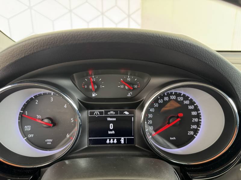 Opel Astra - Photo 38