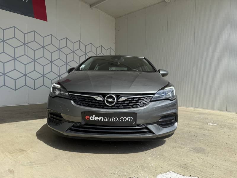 Opel Astra - Photo 8