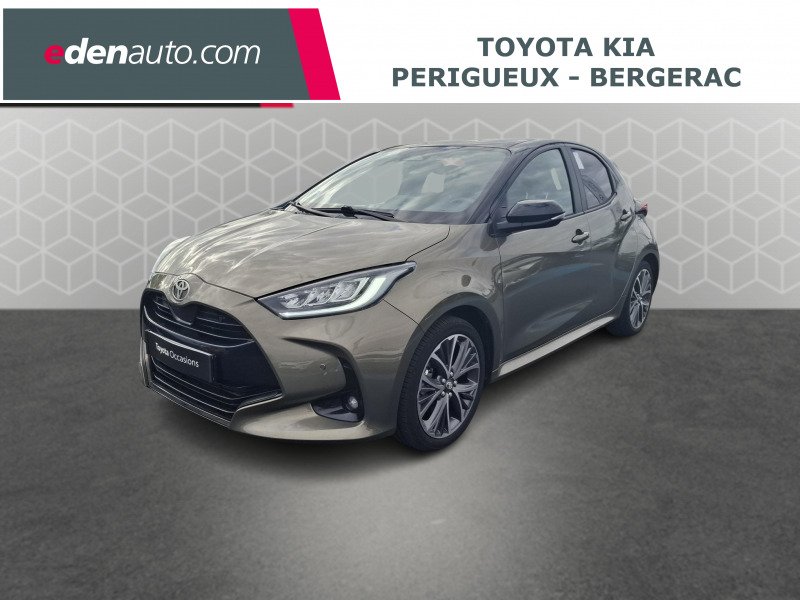Toyota Yaris - Photo 1