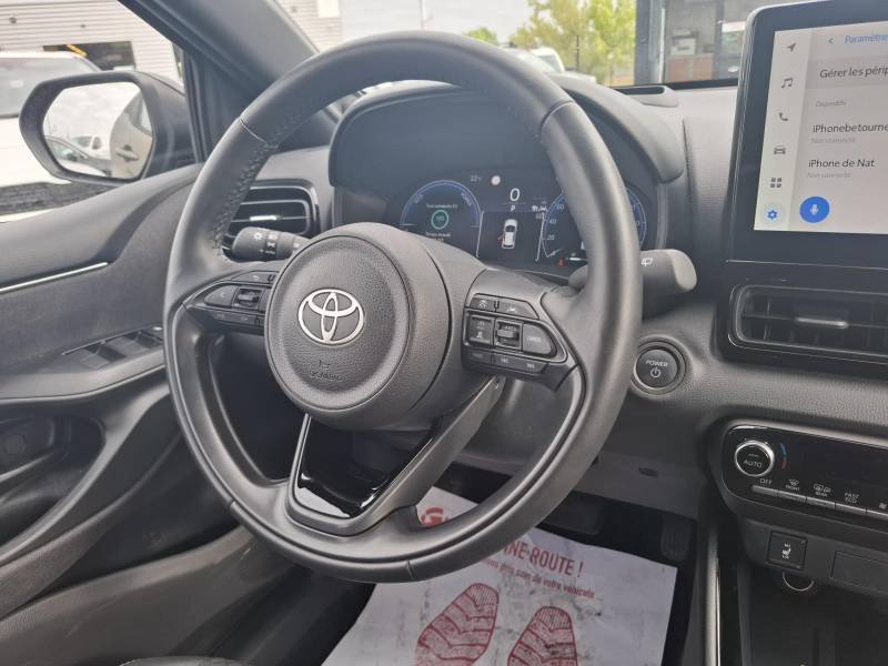 Toyota Yaris - Photo 19