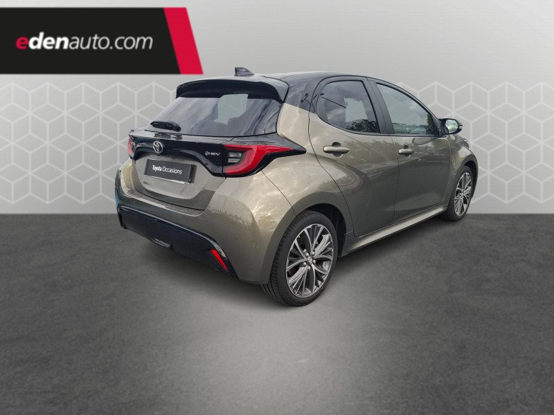 Toyota Yaris - Photo 3