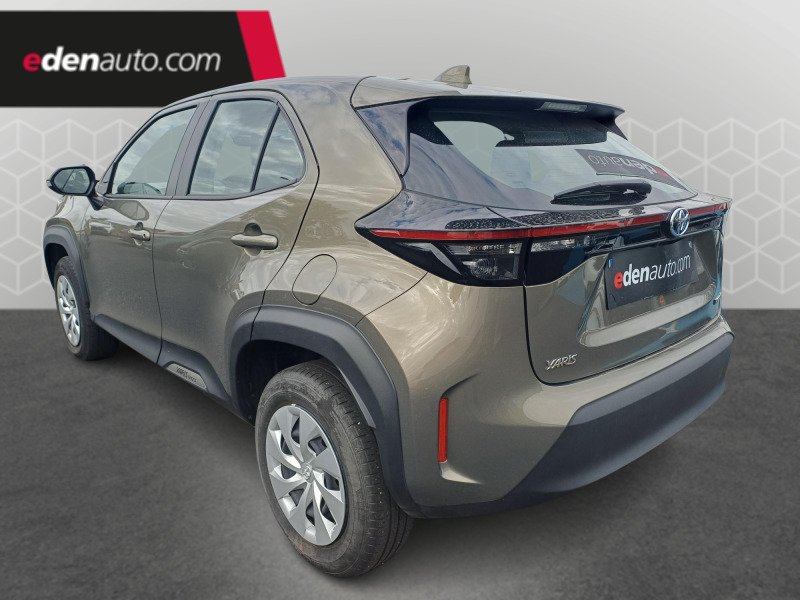 Toyota Yaris - Photo 3