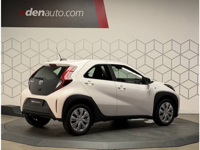 Toyota aygo x - Photo 41