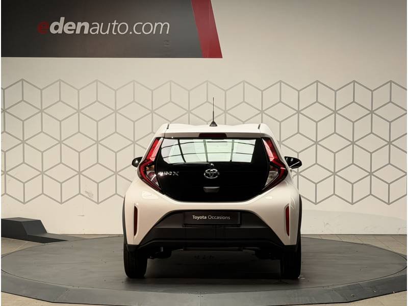 Toyota aygo x - Photo 42