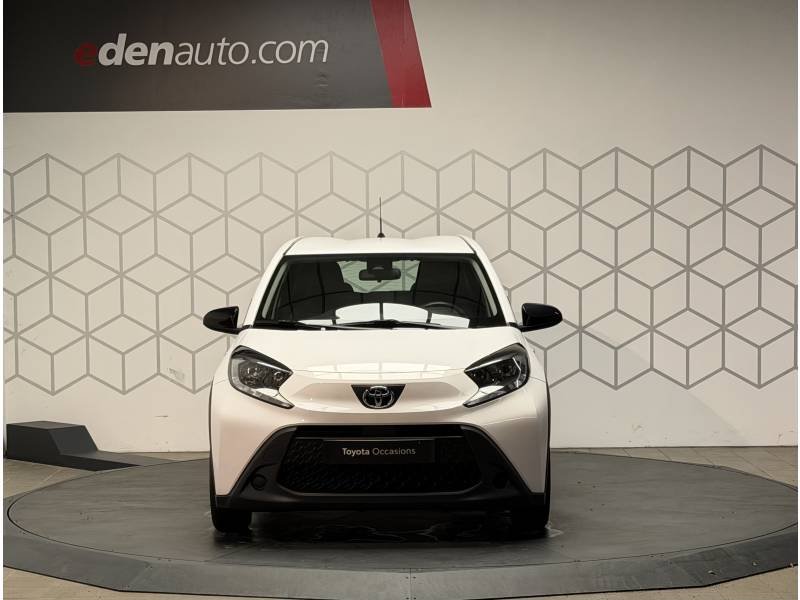 Toyota aygo x - Photo 6