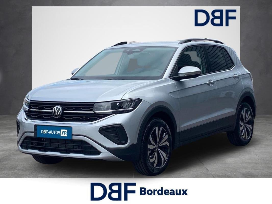 Volkswagen T-Cross - Photo 1