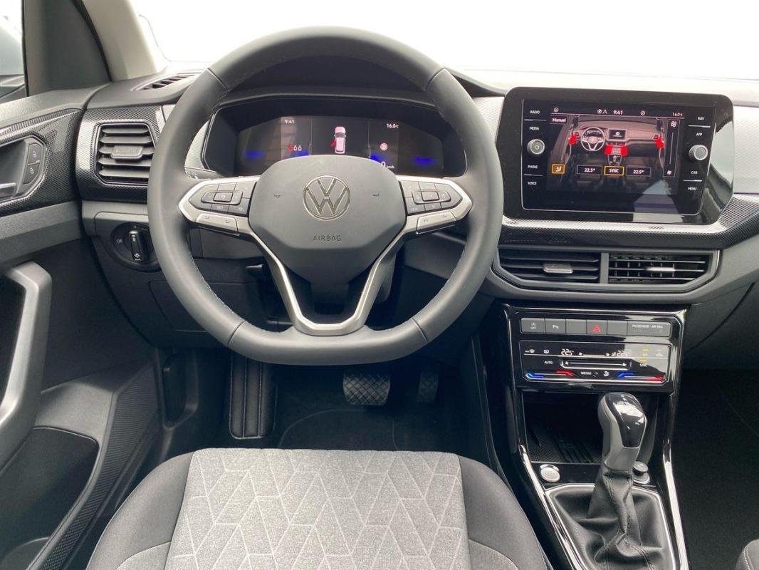 Volkswagen T-Cross - Photo 24