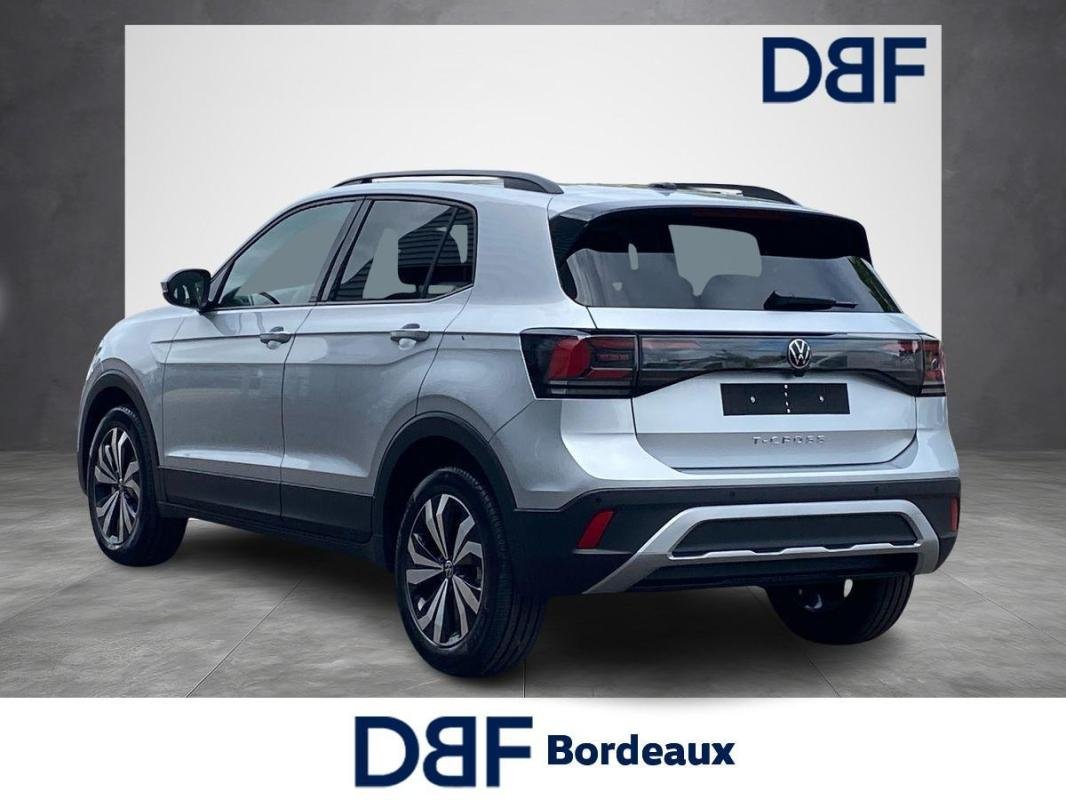 Volkswagen T-Cross - Photo 3