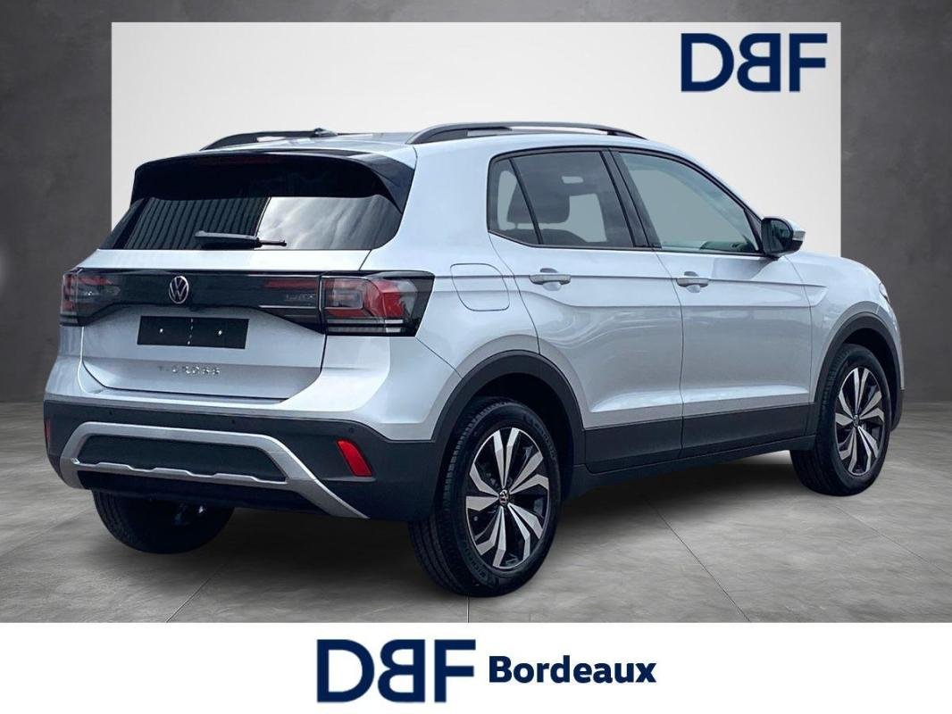 Volkswagen T-Cross - Photo 5