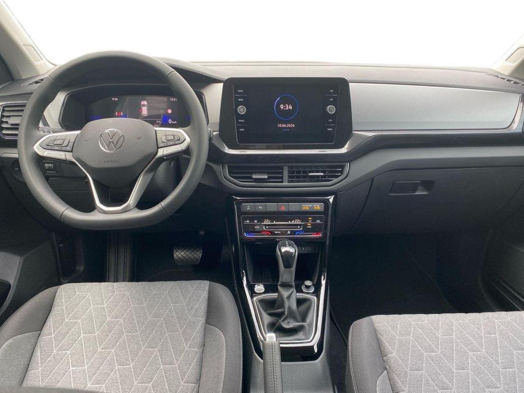 Volkswagen T-Cross - Photo 8