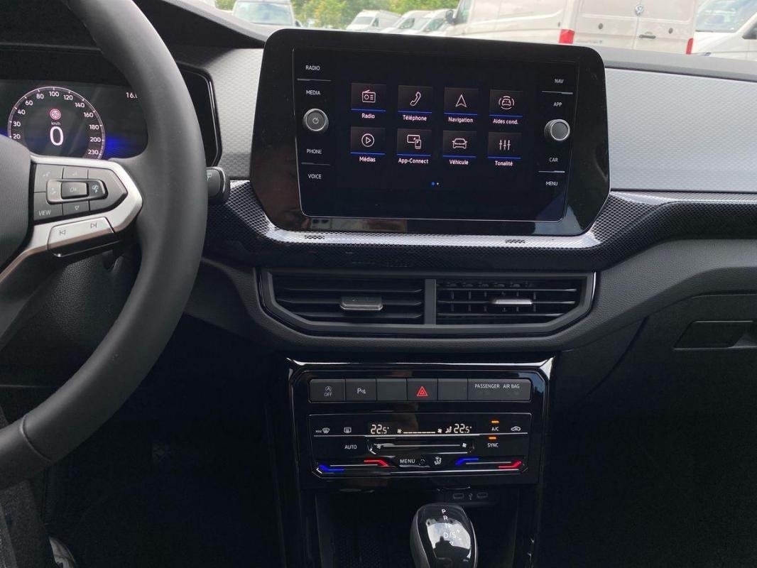 Volkswagen T-Cross - Photo 10