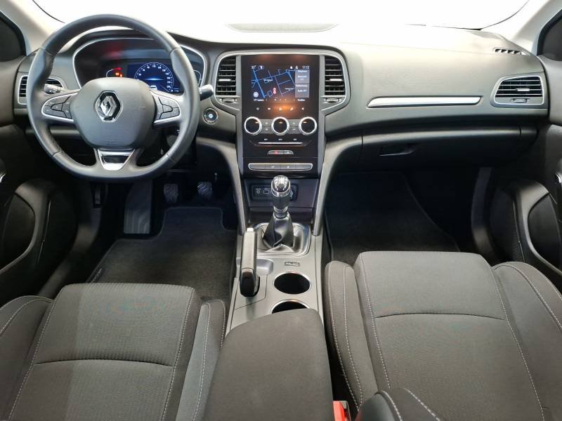 Renault Mégane - Photo 11