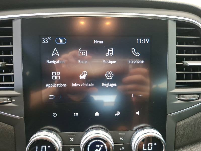 Renault Mégane - Photo 19