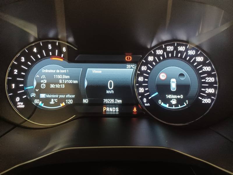Ford Edge - Photo 24