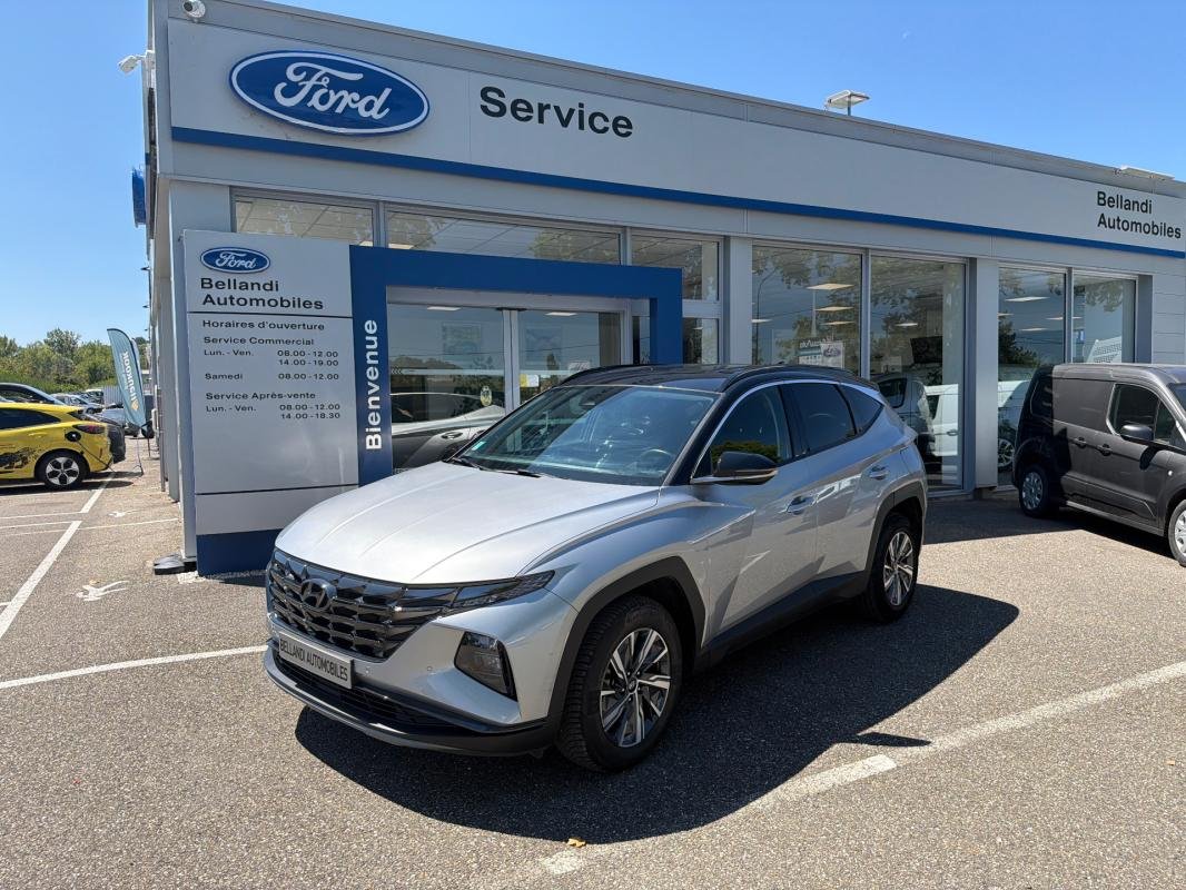 Hyundai Tucson - Photo 1