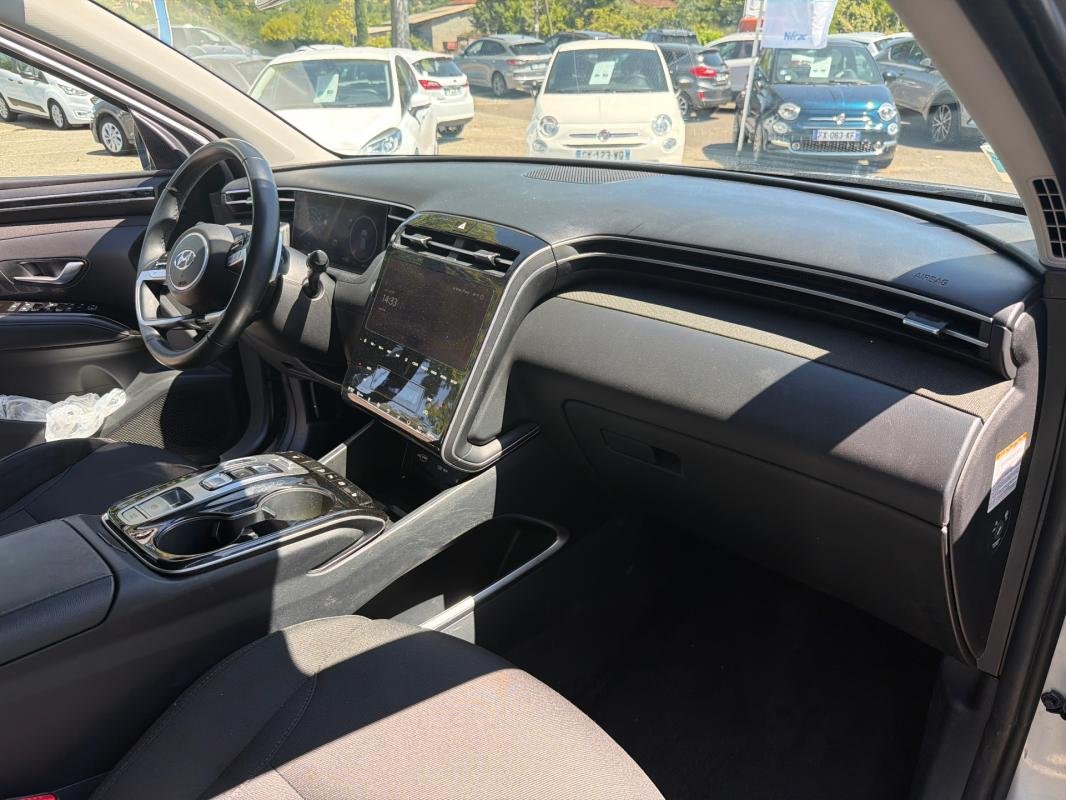 Hyundai Tucson - Photo 11