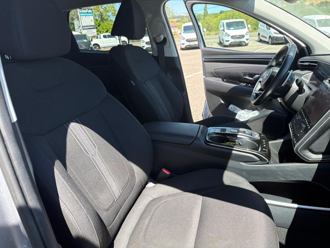 Hyundai Tucson - Photo 12