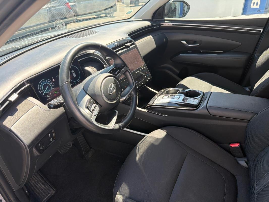 Hyundai Tucson - Photo 13