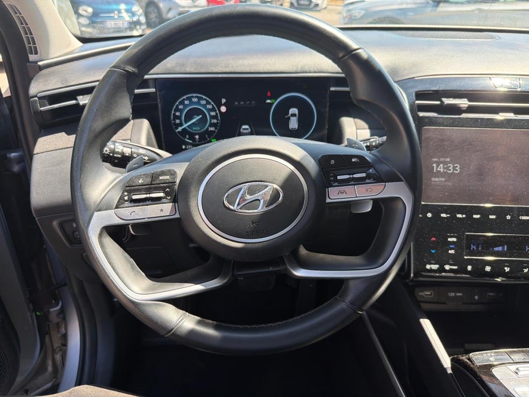 Hyundai Tucson - Photo 15