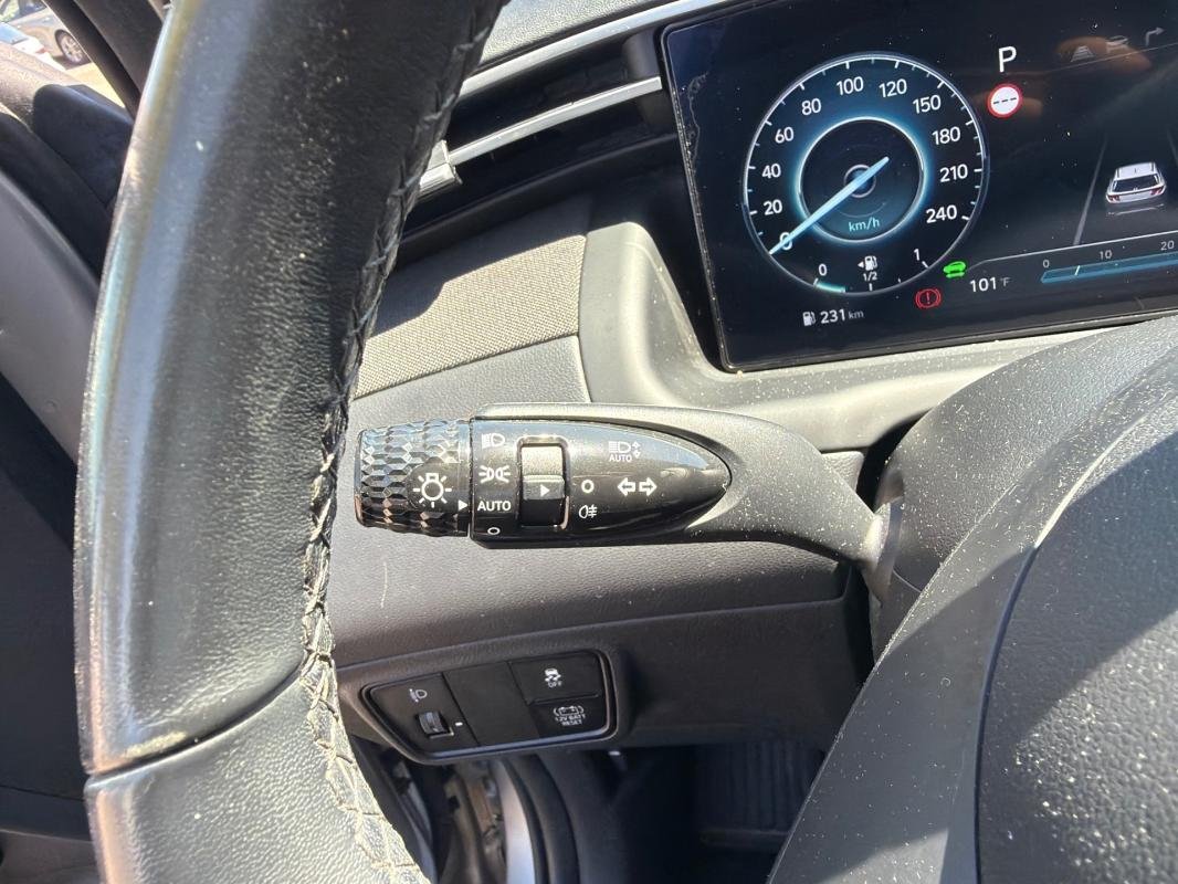 Hyundai Tucson - Photo 17