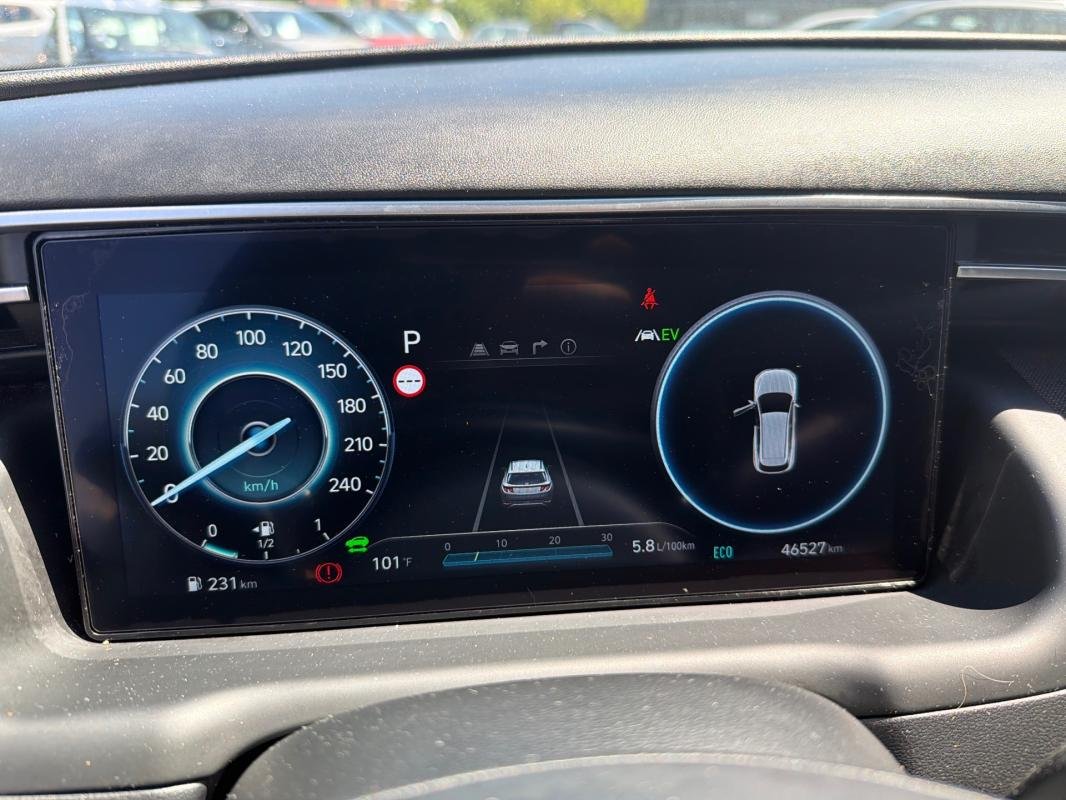 Hyundai Tucson - Photo 18