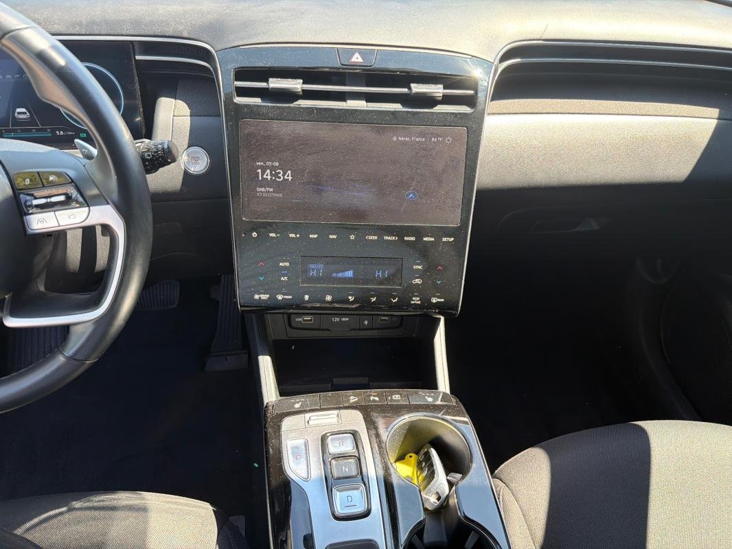 Hyundai Tucson - Photo 19