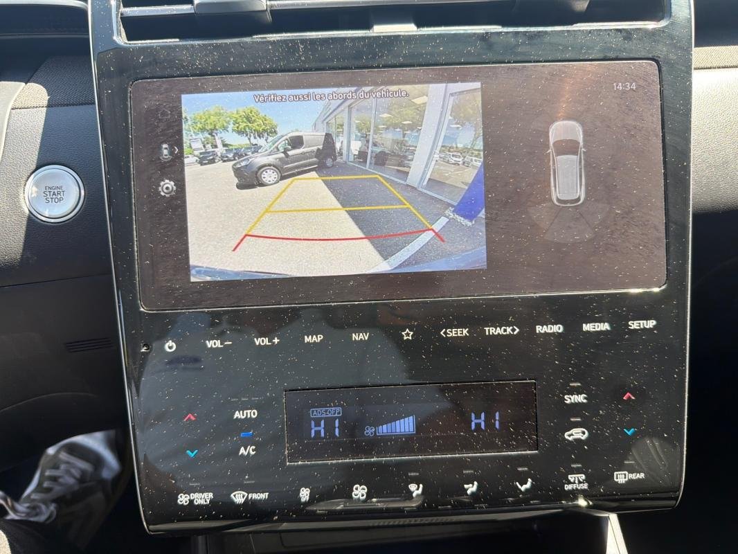 Hyundai Tucson - Photo 20