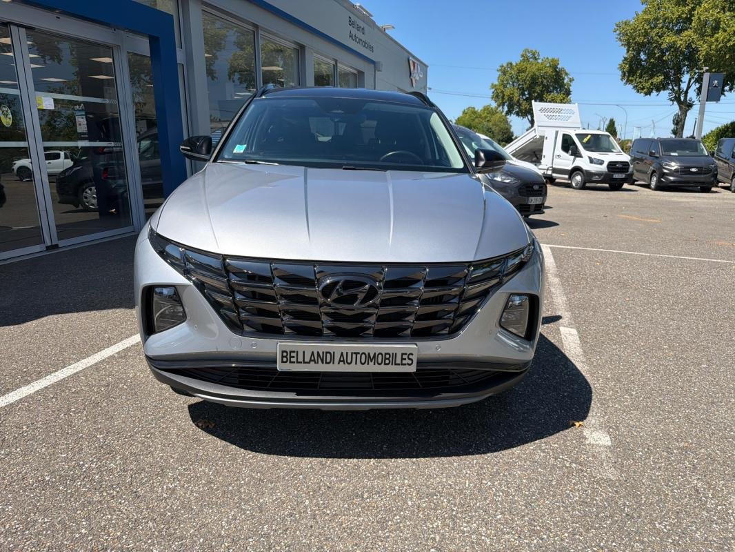Hyundai Tucson - Photo 2