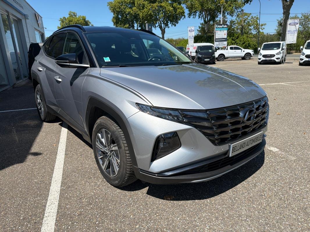 Hyundai Tucson - Photo 3