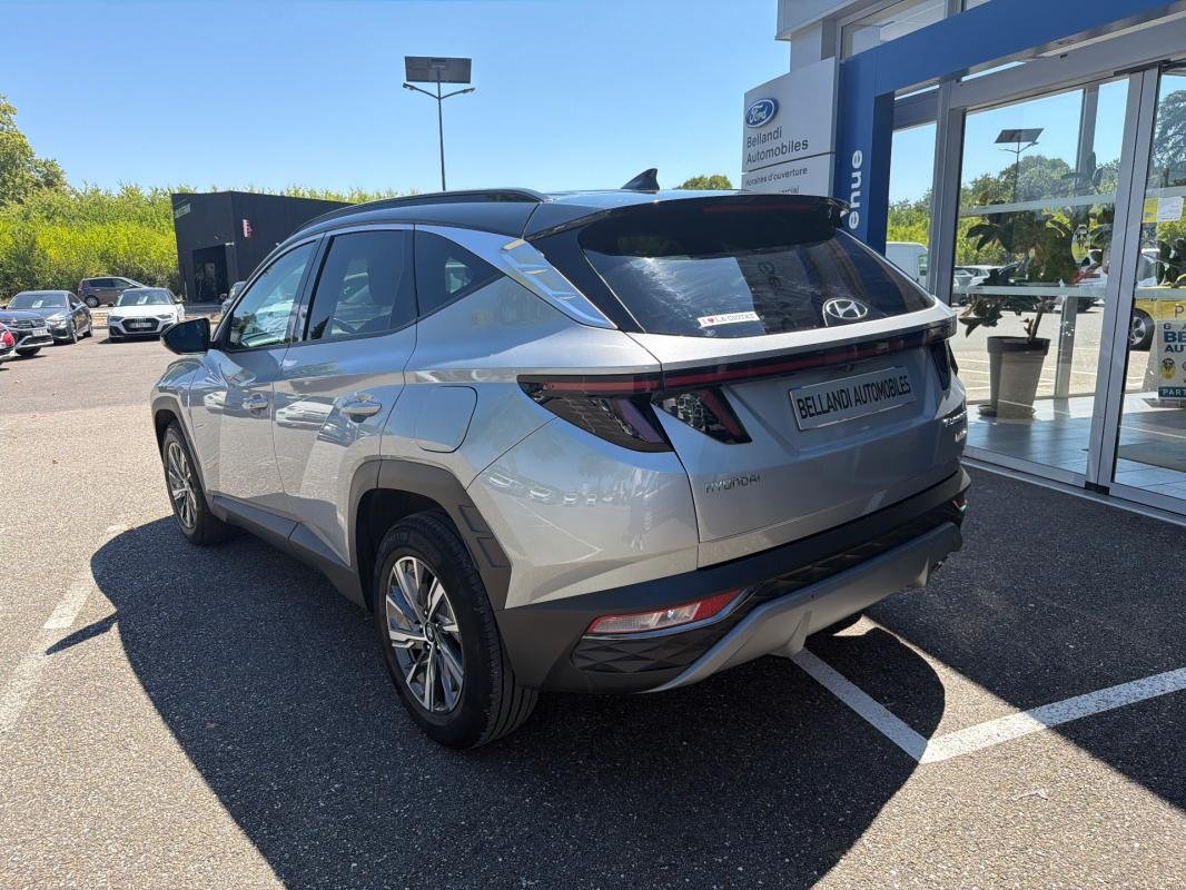 Hyundai Tucson - Photo 5