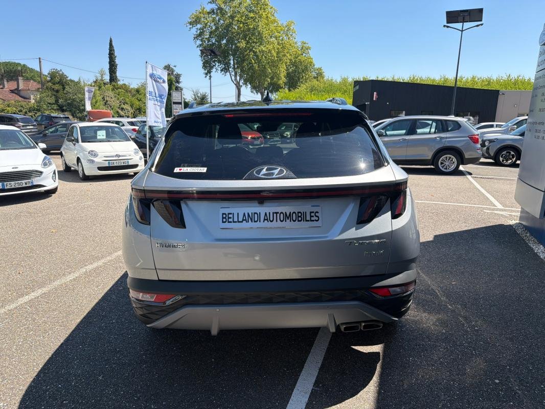 Hyundai Tucson - Photo 6