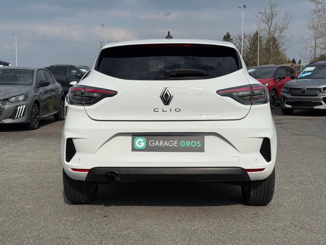 Renault Clio - Photo 4