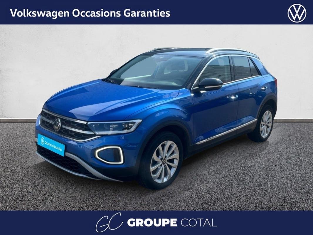 Volkswagen T-Roc - Photo 1