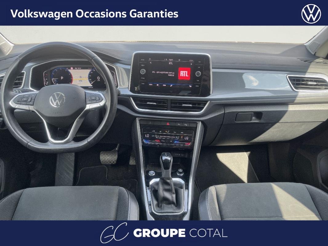 Volkswagen T-Roc - Photo 12