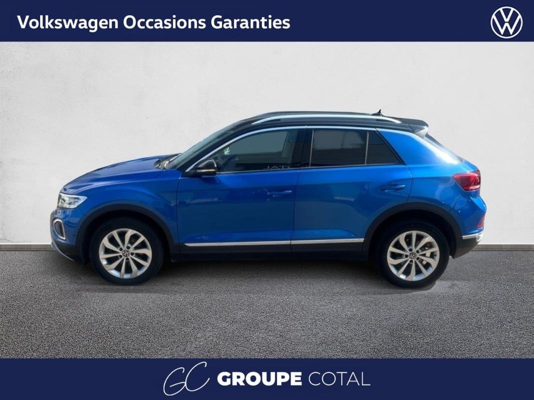 Volkswagen T-Roc - Photo 2