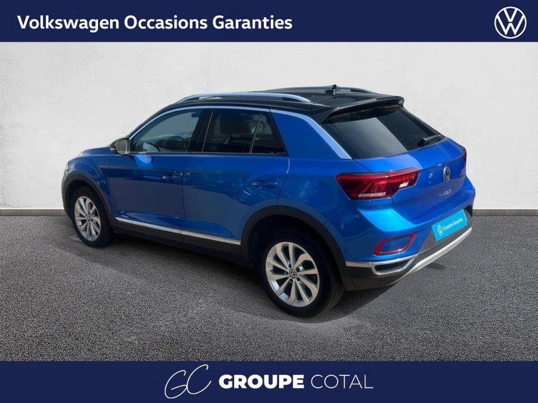 Volkswagen T-Roc - Photo 3