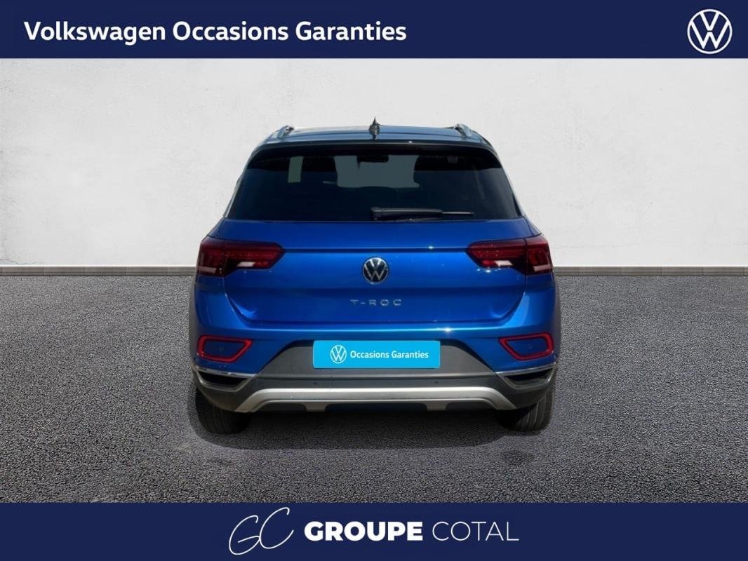Volkswagen T-Roc - Photo 4