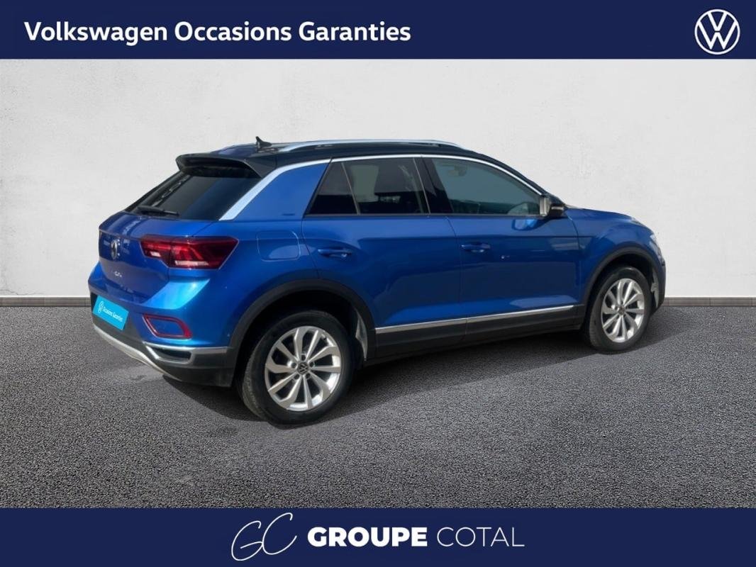 Volkswagen T-Roc - Photo 5