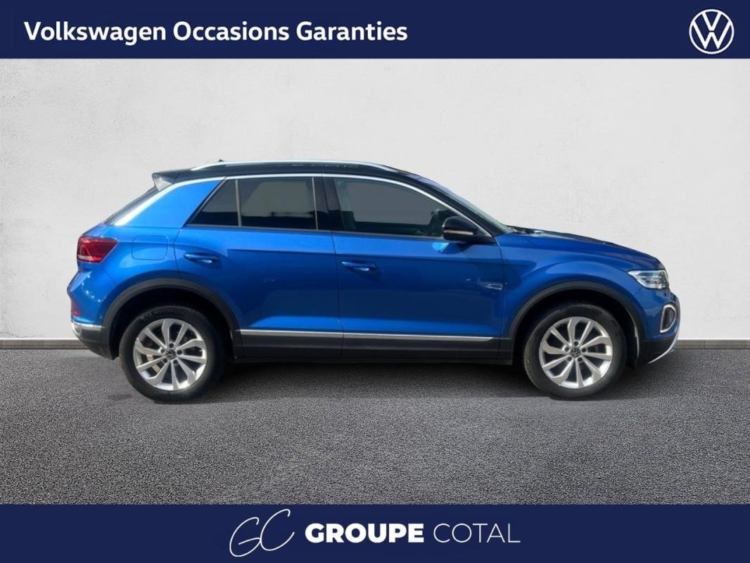 Volkswagen T-Roc - Photo 6