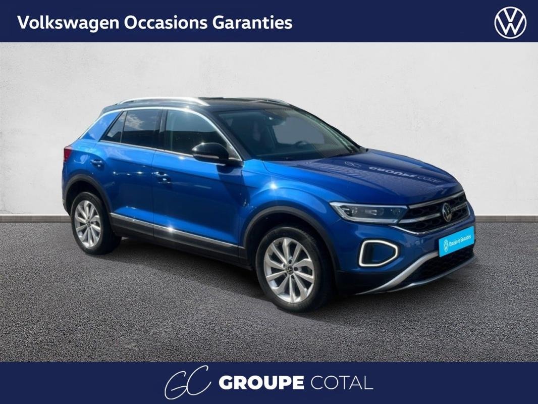 Volkswagen T-Roc - Photo 7