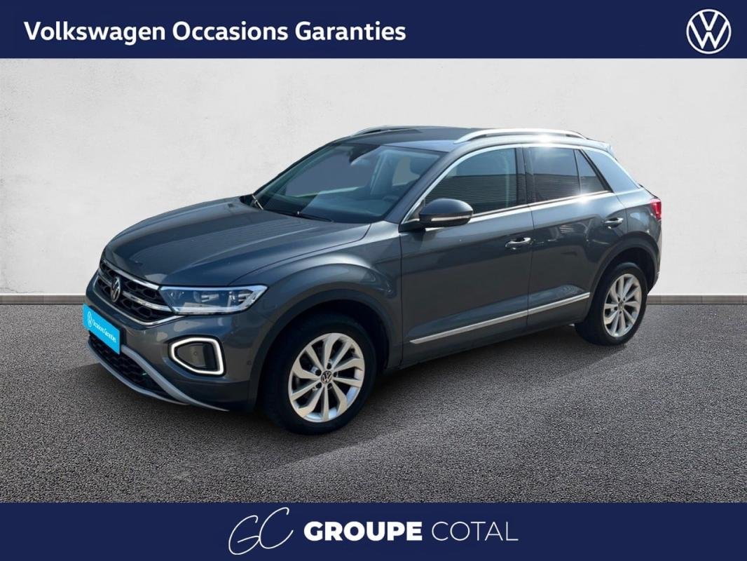 Volkswagen T-Roc - Photo 1